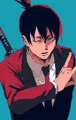 电锯人 - 漫蛙漫画最新网址最新更新