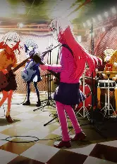 孤独摇滚 - 漫蛙漫画最新网址编辑推荐