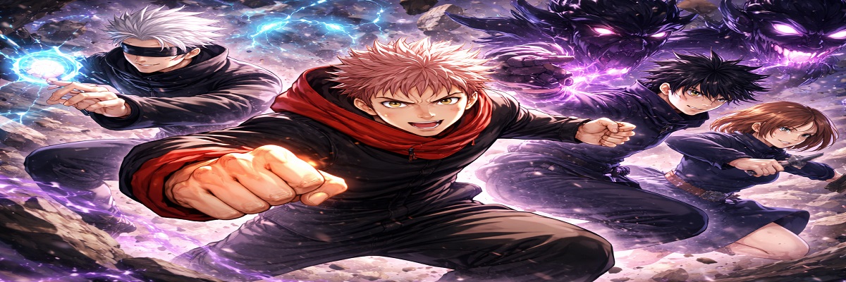 咒术回战 - 漫蛙漫画最新网址推荐